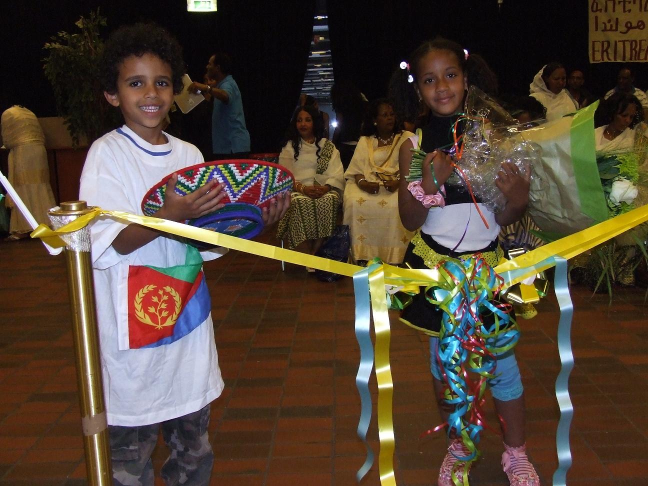 Festival Eritrea 2008